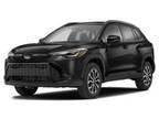 2023 Toyota Corolla Cross Hybrid XSE