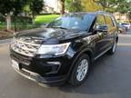 2018 Ford Explorer XLT 4dr SUV