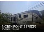 2018 Jayco Jayco North Point 387rdfs 38ft