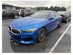 Used 2020 BMW 8 Series Gran Coupe