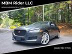 2016 Jaguar XF 35t Prestige 4dr Sedan