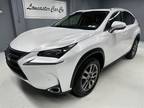 Used 2016 LEXUS NX For Sale