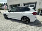 2020 BMW X3 M40i