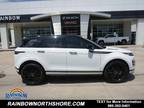 2020 Land Rover Range Rover Evoque White, 37K miles