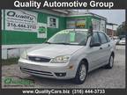 2007 Ford Focus ZX4 SE SEDAN 4-DR