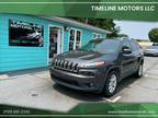 2017 Jeep Cherokee Latitude 4dr SUV