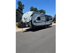 2019 Outdoors RV Timber Ridge 24RKS Titanium 24ft