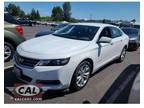 Used 2018 Chevrolet Impala Sedan