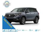 2023 Honda Passport Gray, new