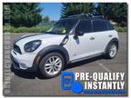 2015 MINI Countryman Cooper S ALL4 Hatchback 4D