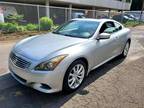 Used 2011 Infiniti G Coupe for sale.