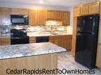 Rent to Own renovated split foyer ranch wit4 bed, 2 bath and 1 car garage
