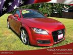 2012 Audi TT 2.0T quattro Premium Plus AWD 2dr Convertible