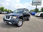 Used 2009 Nissan Xterra for sale.