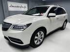 Used 2016 ACURA MDX For Sale