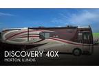 2008 Fleetwood Discovery 40X 41ft