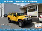 2006 Hummer H3 Sport Utility SPORT UTILITY 4-DR