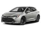 2023 Toyota Corolla Hatchback XSE