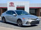 2023 Toyota Camry, new