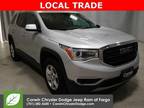 2017 GMC Acadia Silver, 72K miles