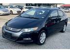 2010 Honda Insight LX 4dr Hatchback