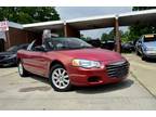 2004 Chrysler Sebring 2004 2dr Convertible GTC