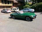 1976 MG MGB Mk II For Sale