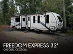 Coachmen Freedom Express Liberty 324RLDSLE Travel Trailer 2020