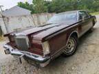 1977 Lincoln Mark Series Cartier 1977 Lincoln Mark V Solid