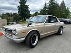 1972 Nissan Skyline 2000GT Hakosuka