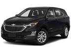 2021 Chevrolet Equinox AWD LT