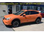 Used 2014 SUBARU XV CROSSTREK For Sale