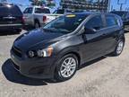 2015 Chevrolet Sonic LT Hatchback