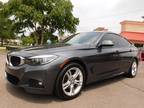 2017 BMW 3 Series 340i x Drive Gran Turismo AWD 4dr Hatchback