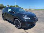 2023 Nissan Murano Black, new