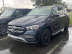 2020 Mercedes-Benz GLE-Class Blue, 30K miles