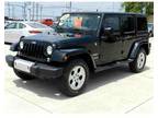 2015 Jeep Wrangler Unlimited Unlimited Sahara 4WD