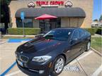 2013 BMW 5 Series 528i x Drive Sedan 4D