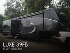 2017 Augusta RV Luxe 39FB 39ft