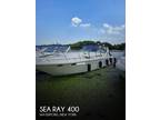 40 foot Sea Ray Sea Ray 400 Express