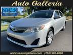 2012 Toyota Camry LE SEDAN 4-DR