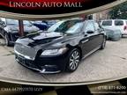 2019 Lincoln Continental Livery AWD 4dr Sedan