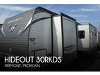 Keystone Hideout 30RKDS Travel Trailer 2014