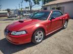 2001 Ford Mustang GT Deluxe 2dr Convertible