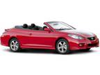 2008 Toyota Camry Solara SLE