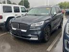 2020 Lincoln Aviator Blue, 32K miles