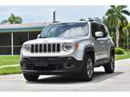 2017 Jeep Renegade Limited 4x4 4dr SUV