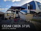 Forest River Cedar Creek 371FL Fifth Wheel 2022