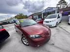 2006 MAZDA MAZDA3 s Touring Sedan 4D