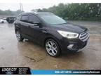 2017 Ford Escape Black, 105K miles